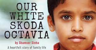 Tiran Aakel jumps into a leading role in OUR WHITE SKODA OCTAVIA for Eastern Angles