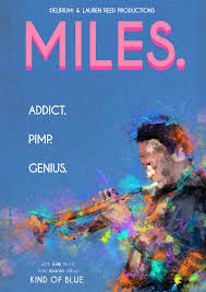 ALEX LEWER returns to his long-term collaboration with Delirium Theatre, lighting their latest show MILES, a new show about Miles Davis at Summerhall, Edinburgh Fringe Festival from 31st July - 25th August