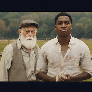 Daniel Davids in FAREWELL WALTZ (short film)