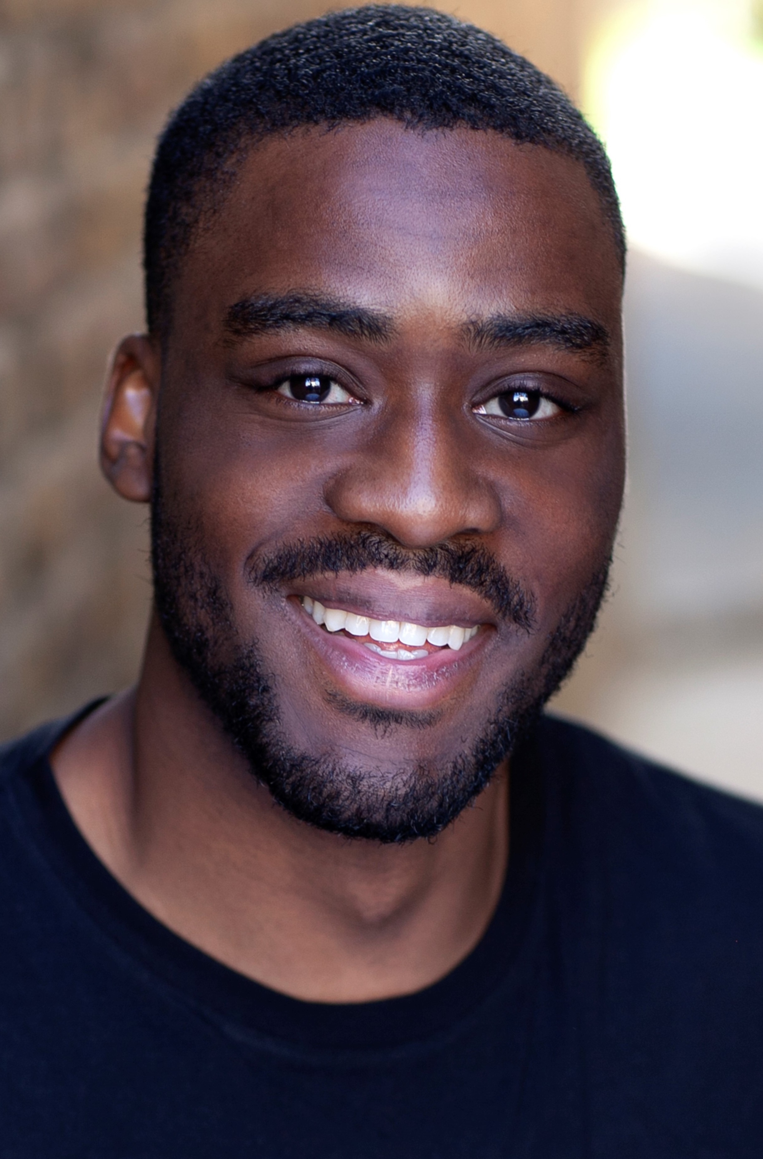 VINCENT BAKARE - Represented by Jo Hole Associates