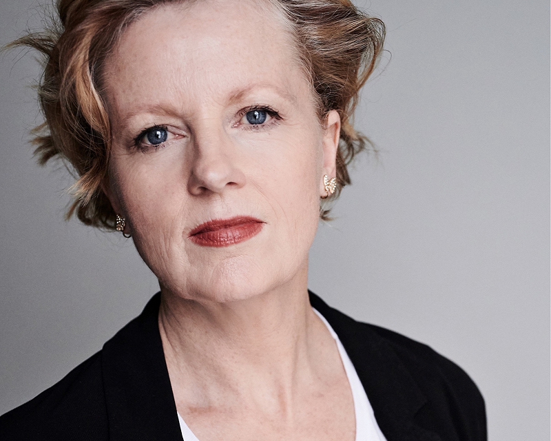 WENDY MORGAN (Represented by Jo Hole Associates)