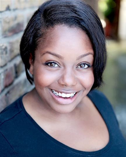 ZARI LEWIS (Represented by Jo Hole Associates)
